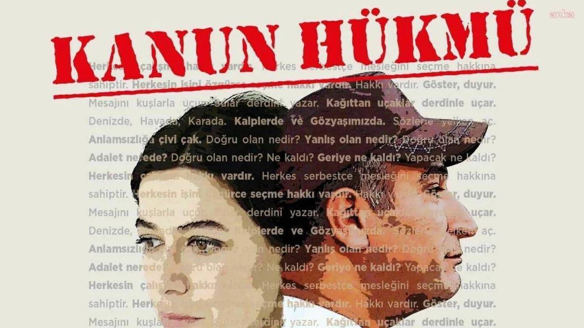 'Kanun Hükmü’ Almanya’da seyirciyle buluşacak