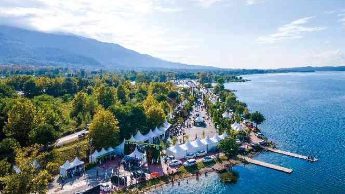 Helal tatil yapmak isteyenlerin adresi! Helal gıda sertifikalı, muhafazakar otelli cennet: Giden hayran kalıyor