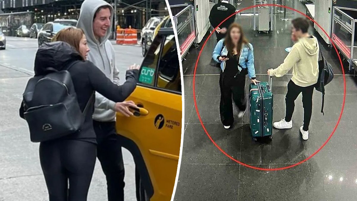 ABD'ye kaçmışlardı: Eylem Tok ve oğlu yakalandı