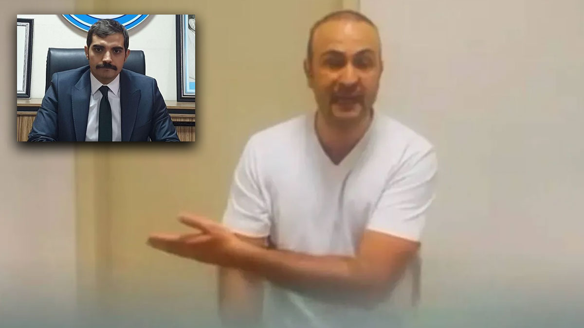 Sinan Ateş cinayeti sanığı Tolgahan Demirbaş'tan ifadesini alan savcıya tehdit