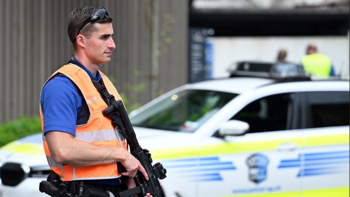 Ukrayna Barış Zirvesi için geri sayım başladı! Bölgede yoğun güvenlik tedbiri alındı