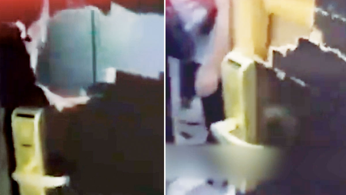 Hacda skandal: Diyanet kapıyı kırdı