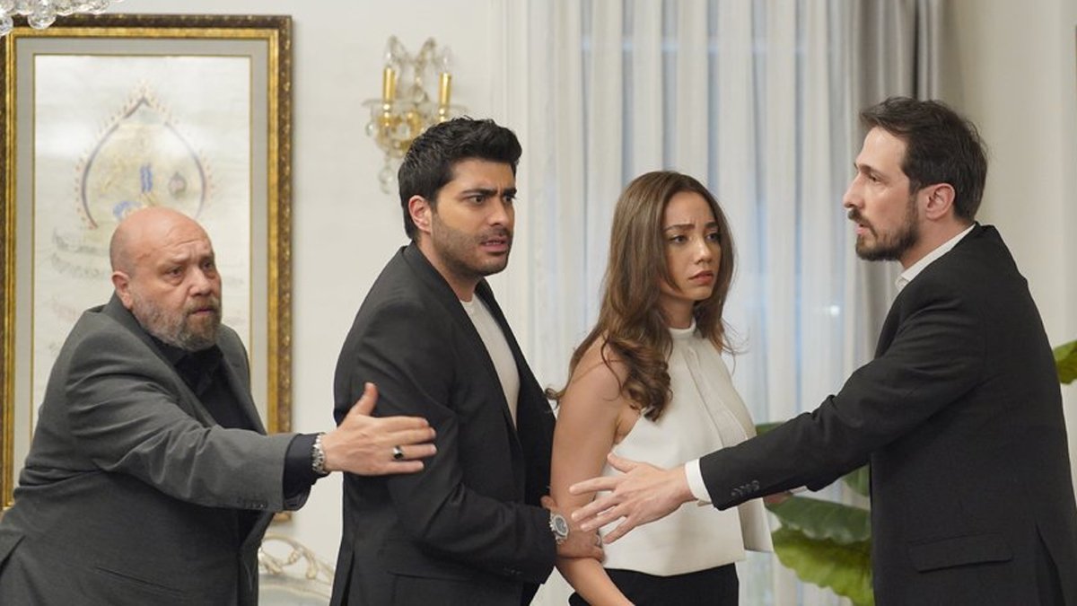 Kızılcık Şerbeti sezon finaliyle de ekranların zirvesinde