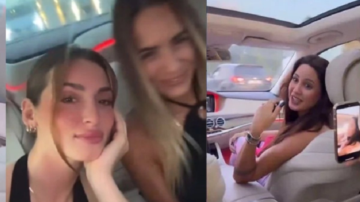 Survivor yarışmacılarına şok! Finale çakarlı araçla gitmişlerdi: Bakan Yerlikaya açıklama yaptı