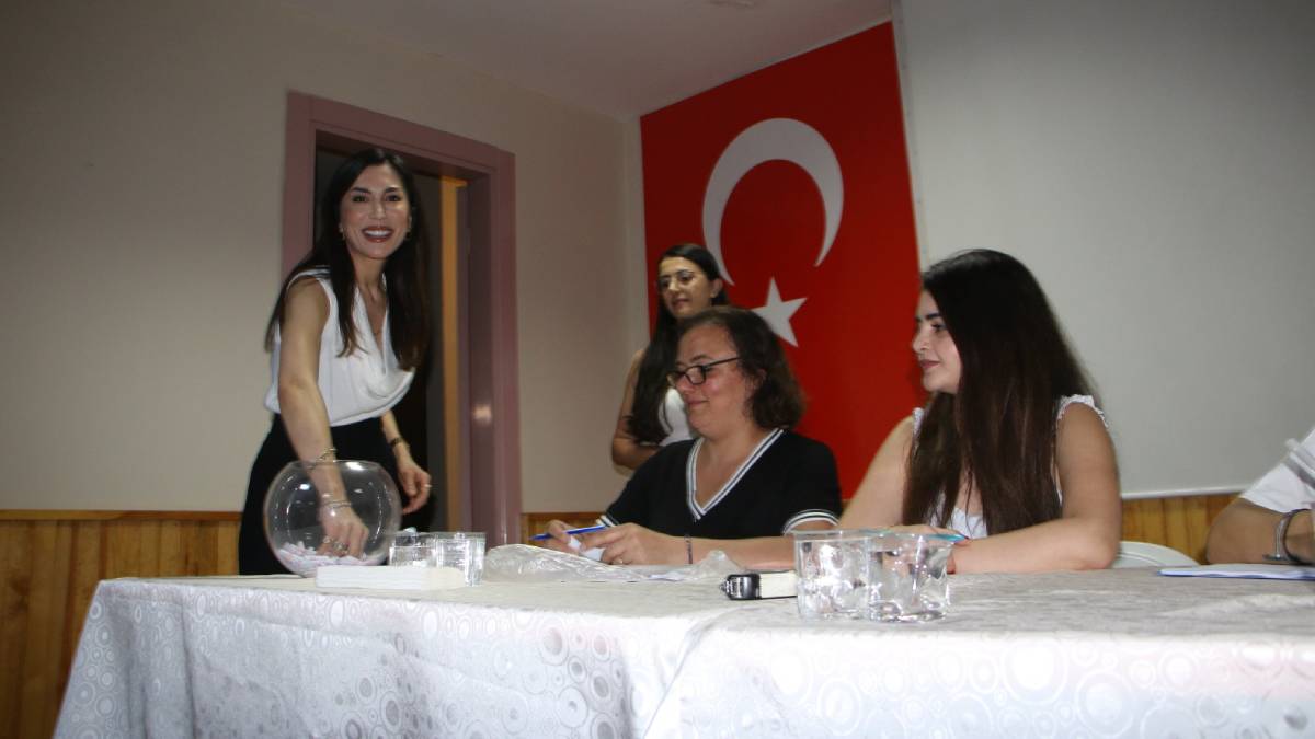 Kartal Belediyesi kreş kayıtları için noter huzurunda kura çekildi