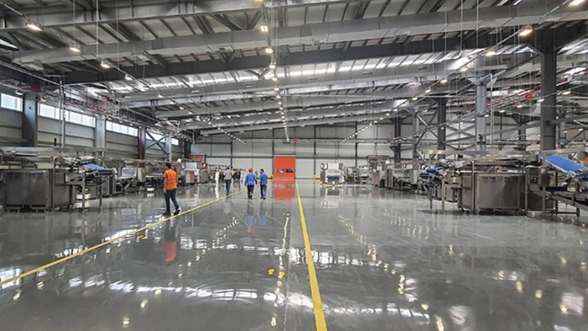 İBB'den glütensiz gıda fabrikası