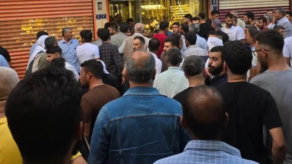 Şanlıurfa'da kuyumcuda silahlı kavga: Öğretmen ve muhtar hayatını kaybetti