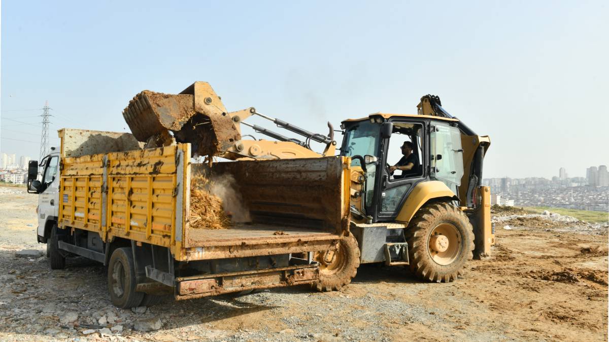 Hayvansal atıklardan organik gübre elde ediliyor