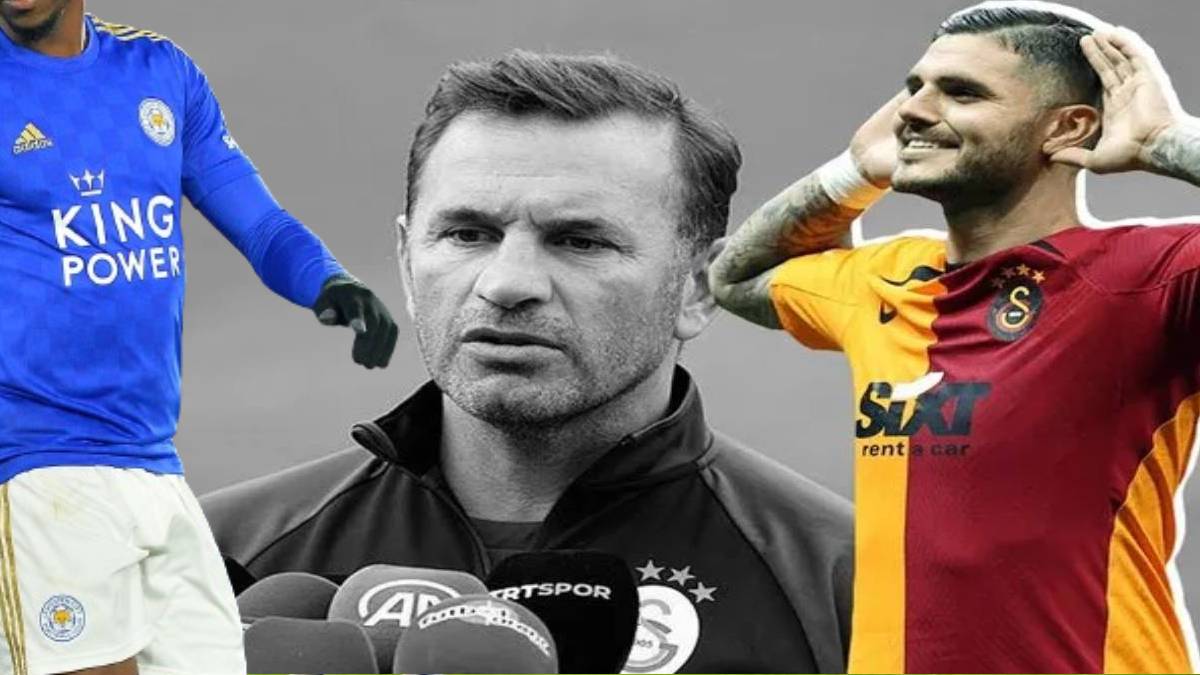 Okan Buruk yeni forvetini İngiltere'de buldu! Icardı artık forma şansı bulamayacak. Galatasaray para ödemen aldı, hayırlı olsun