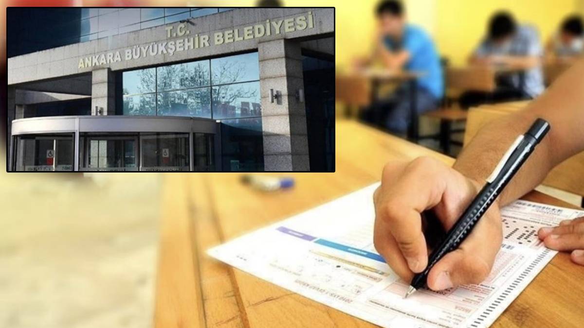 ABB, KPSS Ön Lisans Sınavı'na gireceklerin ücretlerini karşılayacak