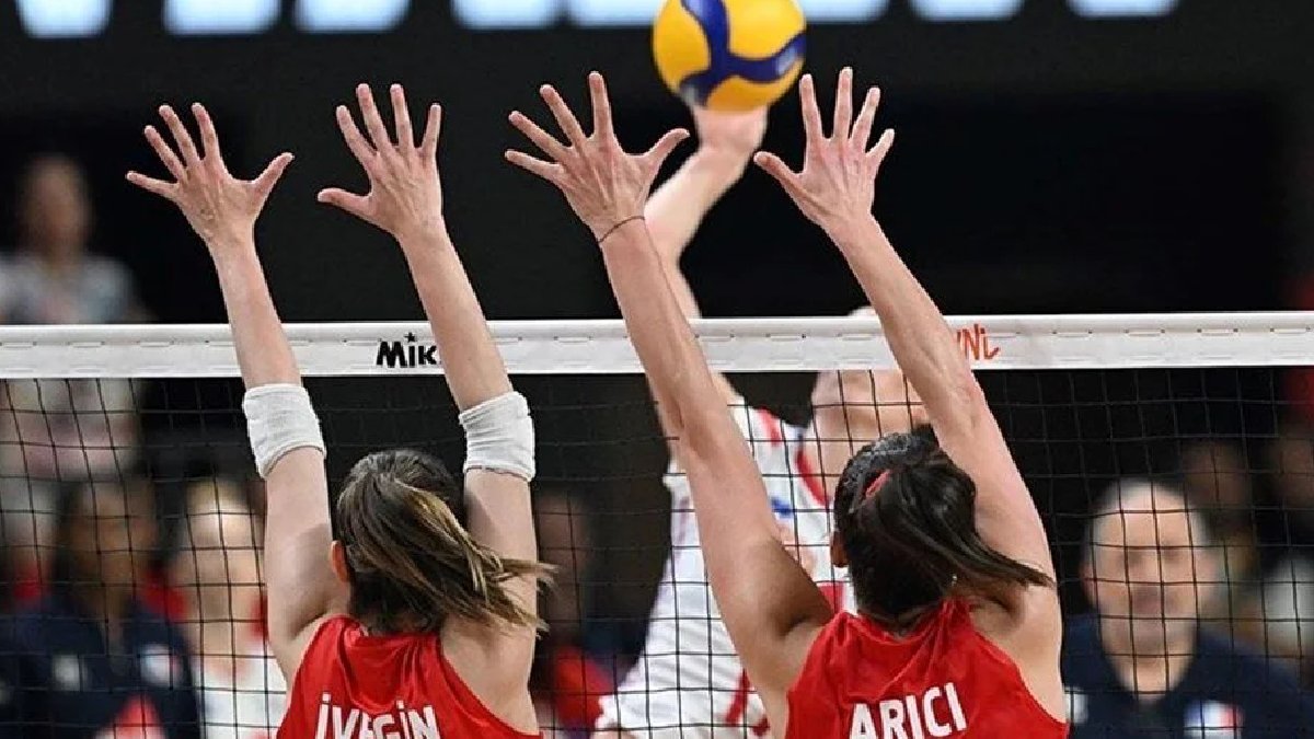 Filenin Sultanları Milletler Lig'inde Çin'e karşı 3-2'lik mağlubiyetle ayrıldı