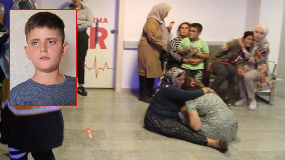 Ablasına koşarken hayatını kaybetti: Sana bayramlık getirmiştim