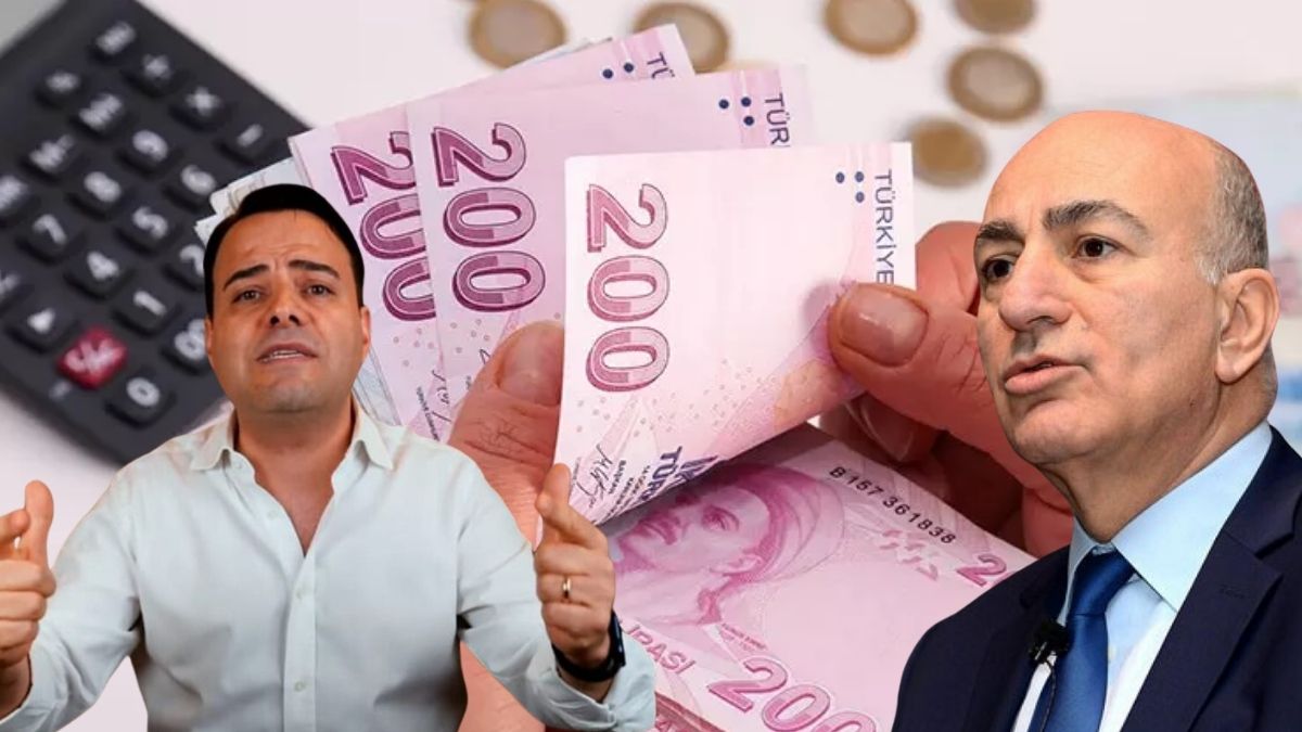 Asgari ücretliler zam bekliyor! Özgür Demirtaş ve Mahfi Eğilmez açıkladı: Zam gelecek mi?