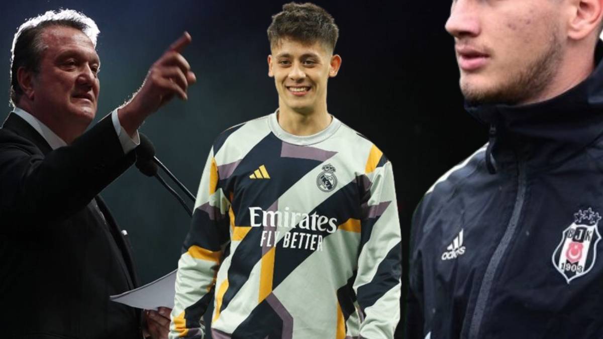 Hasan Arat 18 yaşındaki yıldızını satma kararı aldı! Arda Güler bizzat devreye girdi: Real Madrid 30 milyon euro ödeyecek