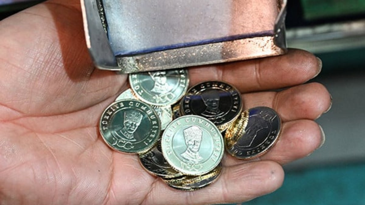 Darphane'den beklenen haber geldi: 850 milyon adet basılacak! Hızlıca tedavüle girecek