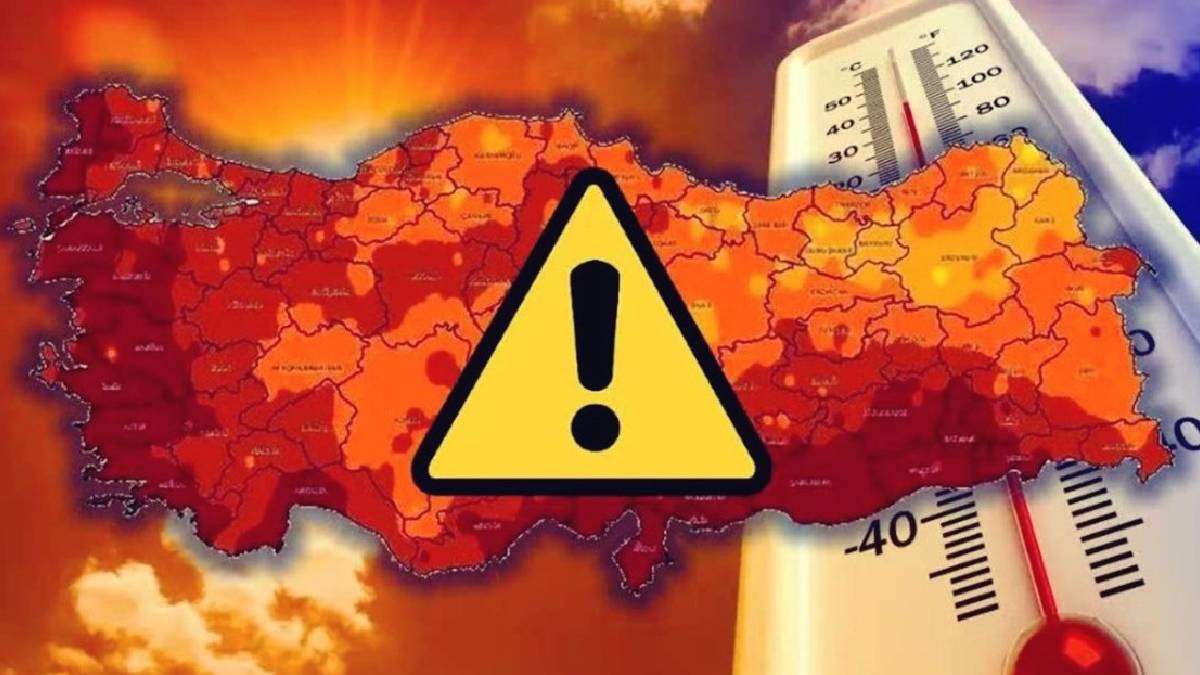 Termometreler 40 dereceyi gösterdi tehlike büyüdü! Uzmanı uyardı: Hafife almayın hayati tehlike taşıyor