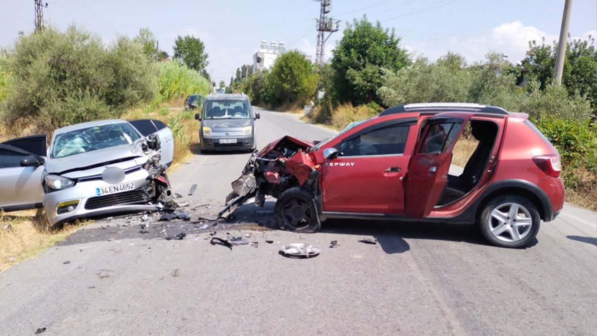 Bayramda en çok kaza bu noktalarda oldu: İşte 20 tehlikeli nokta