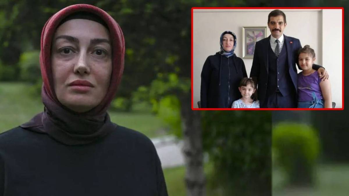 Ayşe Ateş'ten Babalar günü mesajı: Ya kıyamet kopacak ya da adalet yerini bulacak