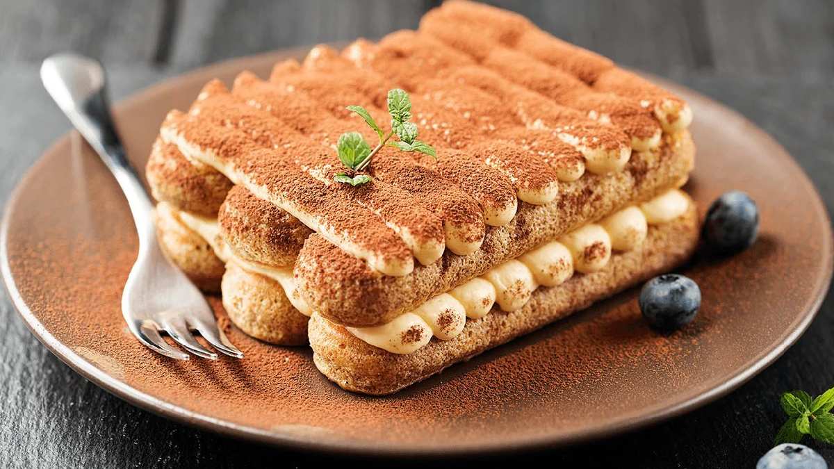 En güzelini İtalyanlar değil siz yapacaksınız! Şef Arda Türkmen en güzel tiramisu tarifini verdi! kendinizi İtalya'da hissedecek
