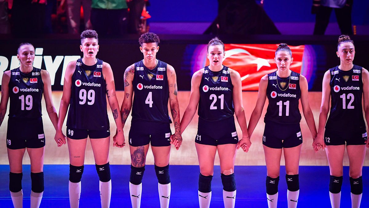 Milletler Ligi çeyrek final eşleşmeleri belli oldu