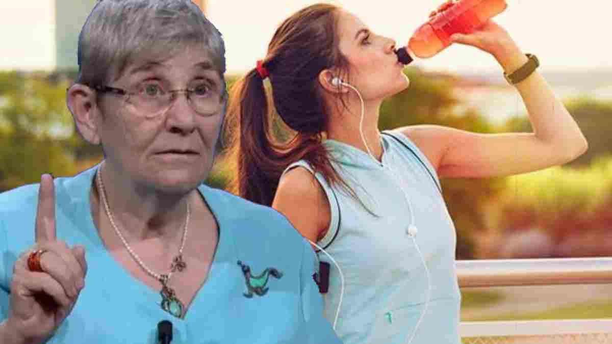 Alkolden bile zararlı! Karaciğeri bitiyor, sindirim sistemini bozuyor...Canan Karatay o içeceği kesinlikle önermedi