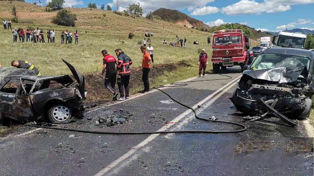 Bakan Yerlikaya ilk iki günün bilançosunu açıkladı: Bayram tatili hüzne dönüştü