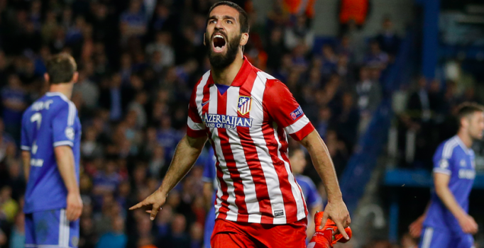 Arda Turan'dan transfer açıklaması