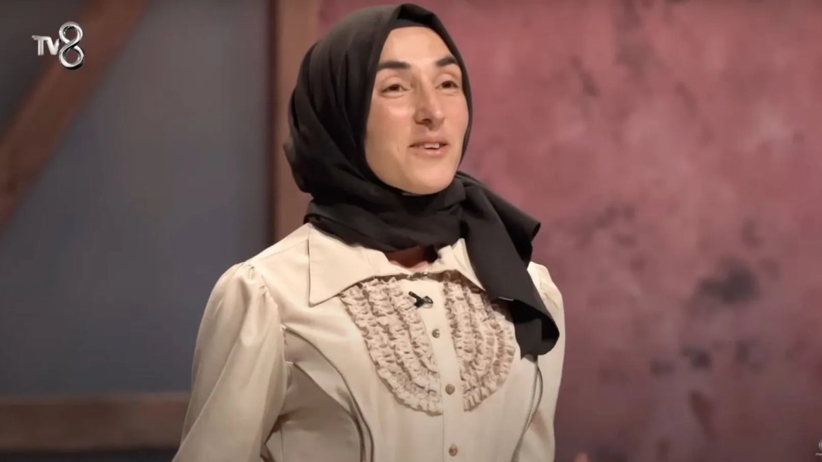 Köy hayatını bırakıp MasterChef'e katıldı! İnternetten eğitim almış: Jüriyi kendine hayran bıraktı