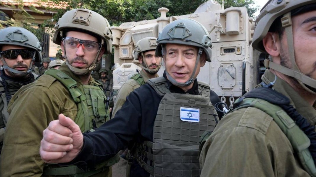 Netanyahu Savaş Kabinesi'ni feshetti