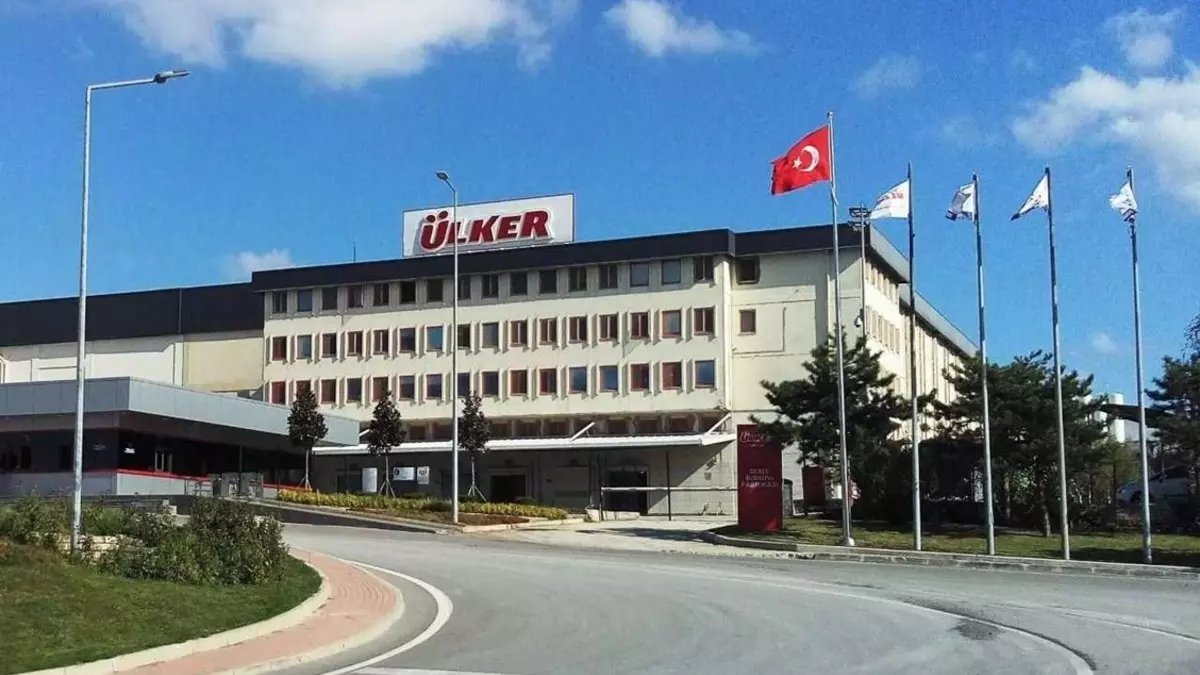 Ülker'den ilk yarıda 51,6 milyar TL ciro: Yapay zekâ ve sürdürülebilirlik ön planda