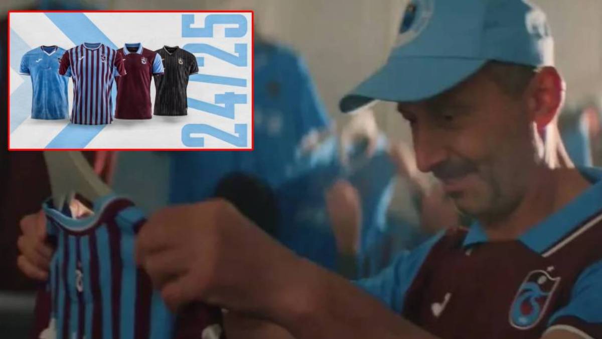 Trabzonspor'dan kafaları karıştıran reklam: 7'inci şampiyonluk unutuldu
