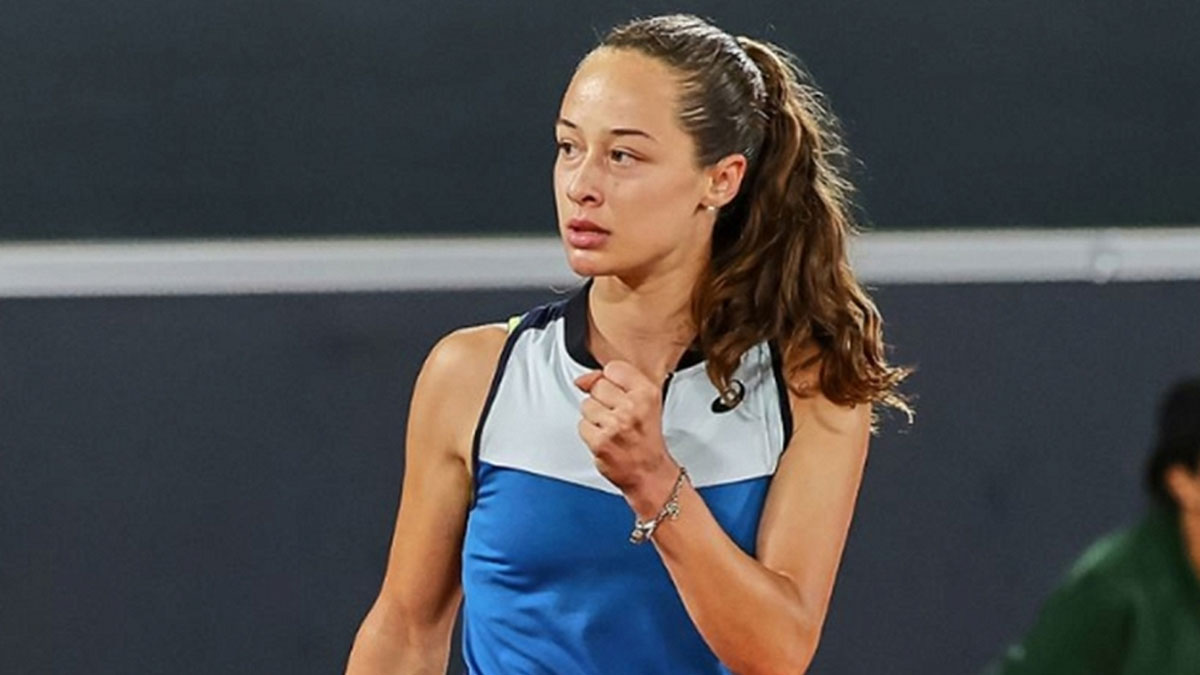 Milli tenisçi Zeynep Sönmez, Berlin Açık'ta 2. tura yükseldi