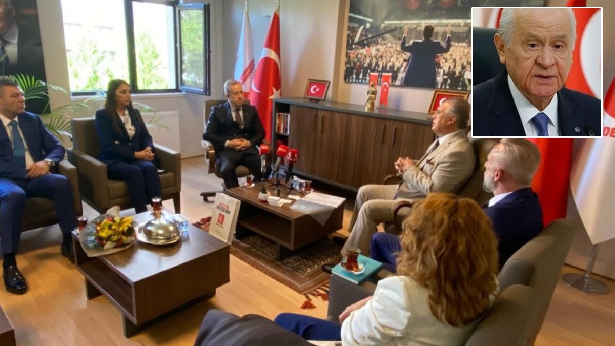 YRP'li Aydal'dan 'Bahçeli  esprisi': Devlet Bey evlenseydi hanımı iyi bakardı, bakmamışlar