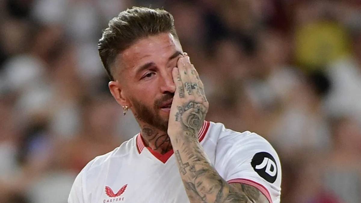 Sevilla, Sergio Ramos ile yolları ayırdı
