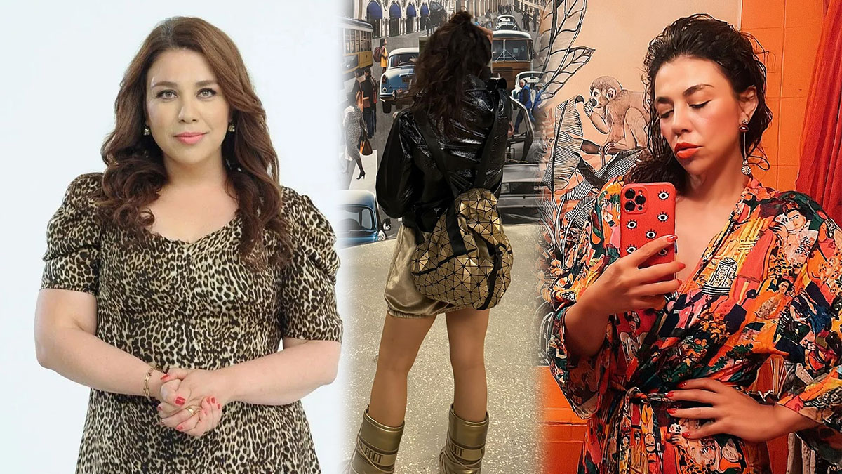 60 kilo vermişti: Yeni görünümüyle ekranlara geri döndü! Yeşim Ceren Bozoğlu'dan, 'Gözyaşları sel olacak' açıklaması