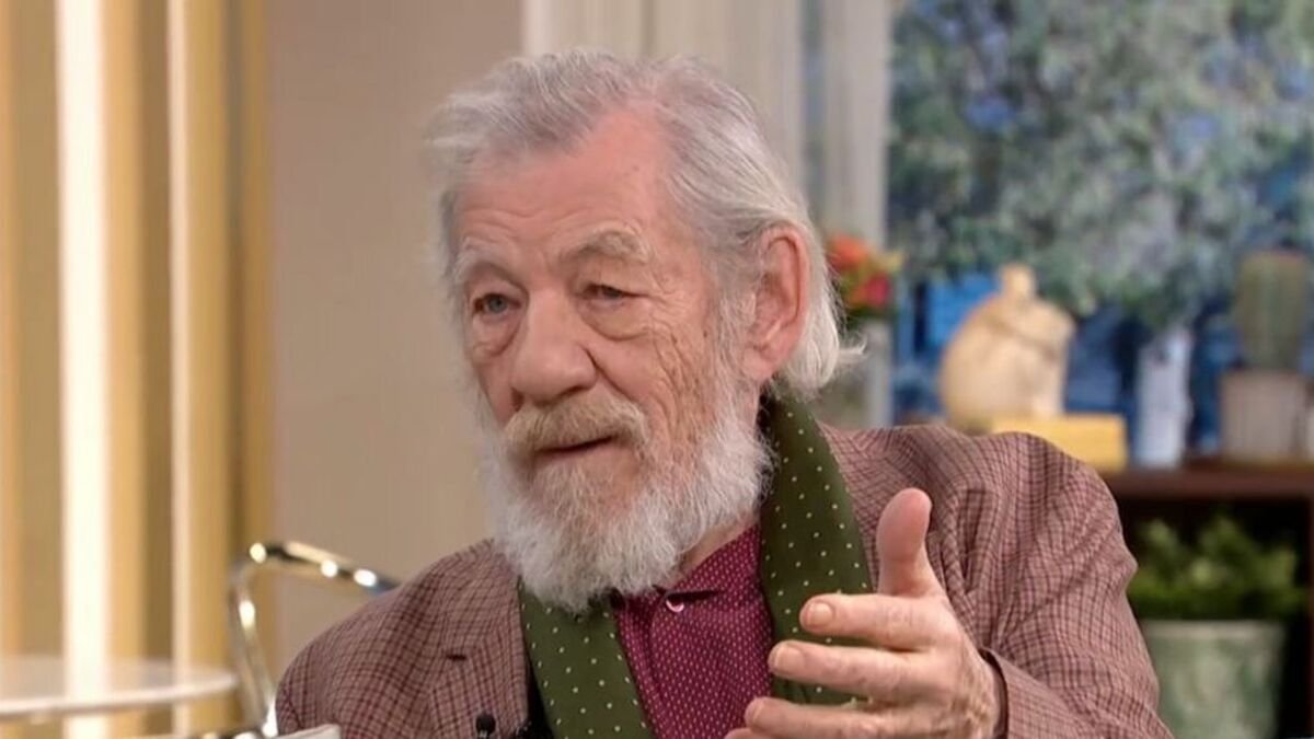 Yüzüklerin Efendisi'nin Gandalf'ından kötü haber! Apar topar hastaneye kaldırıldı