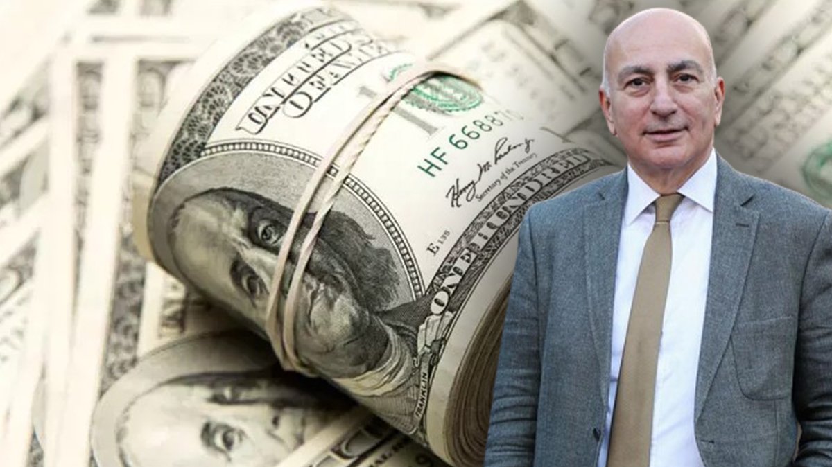 Dolar neden yükseliyor? Ekonomist Eğilmez, nedenlerini tek tek saydı