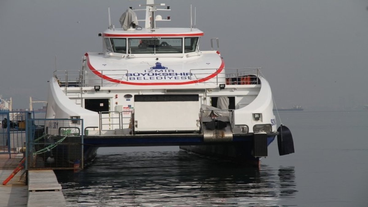 İzmirliler müjde! Yaz seferleri başlıyor: Vapur fiyatları belli oldu! Foça, Urla, Mordoğan, Güzelbahçe...