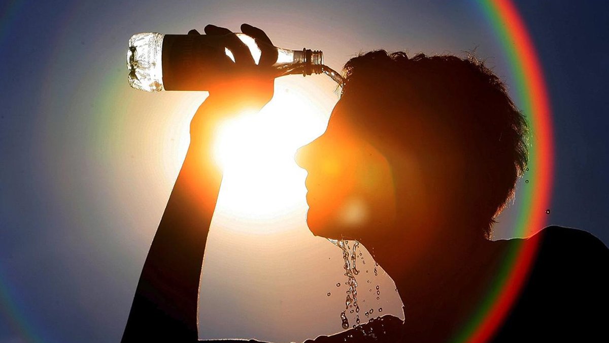 Haziran sonunda yeni sıcak hava dalgası geliyor: Saat 10.00-17.00 arasında dışarı çıkmayın