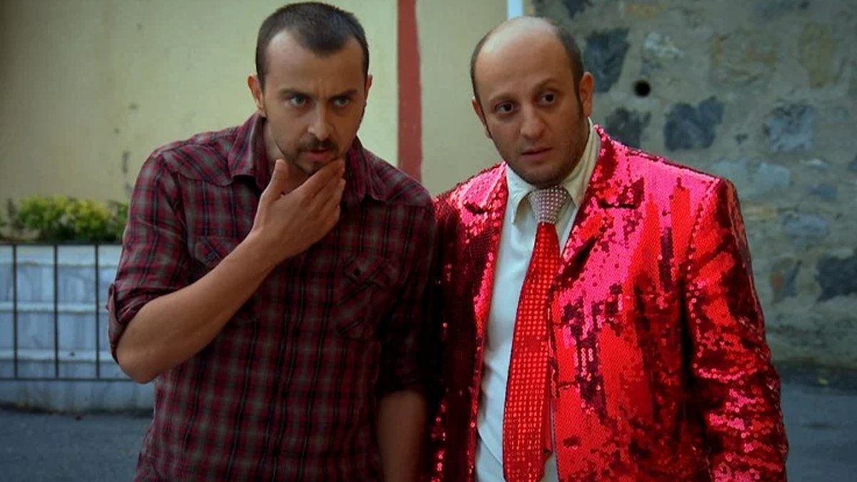 Ali Atay ile Serkan Keskin'den yeni dizi: Anonim