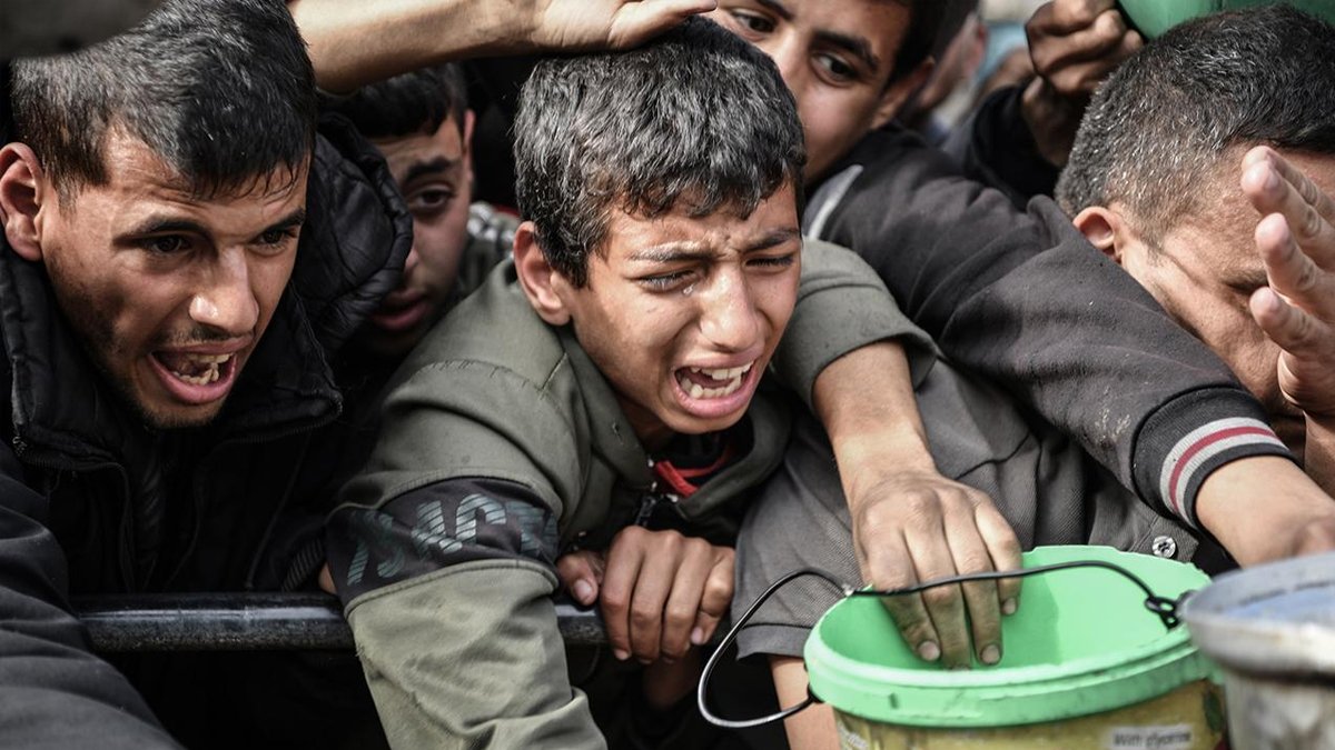 Hamas'tan İsrail'in 'aç bırakma politikasının' acilen durdurulması çağrısı