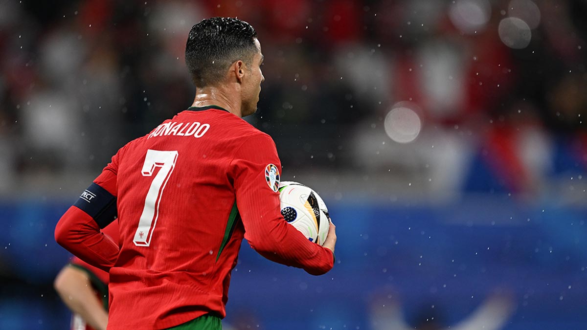 EURO 2024: Portekiz, Çekya'yı son dakikada yıktı