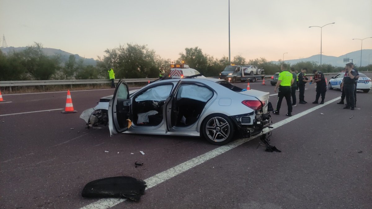 Bayram tatilinde acı bilanço: Trafik kazalarında 26 kişi öldü, 5 bin 345 kişi yaralandı