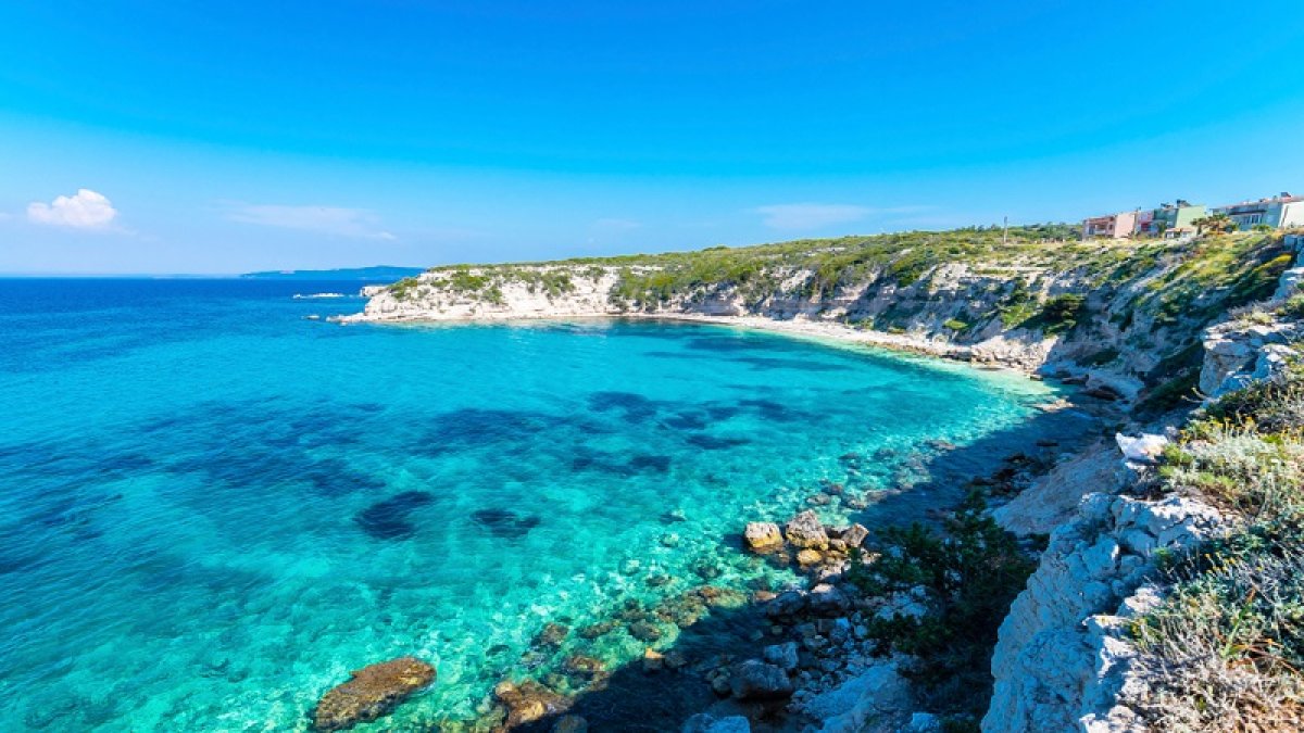 İzmir'in en güzel koyları! Buraları kimse bilmiyor: Sessiz sakin kıyı arayanlara