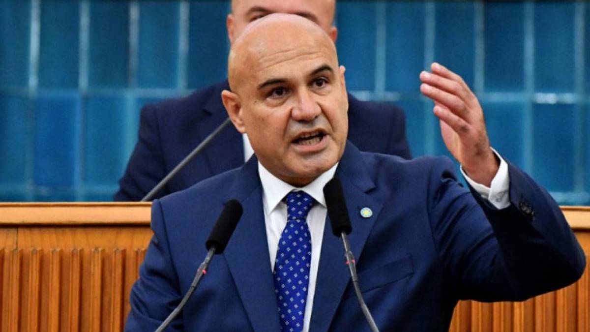 İYİ Parti Grup Başkanvekili Turhan Çömez: 15 bin doktor yurt dışına gitti