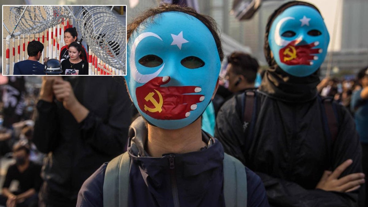 Çin'in Sincan politikası HRW raporunda: Köy isimleri değiştirilerek kültürel kimlik yok ediliyor