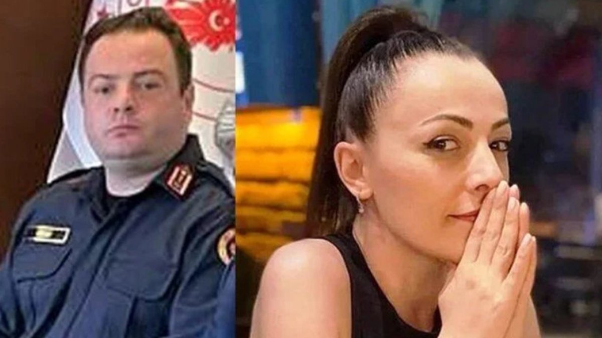 Jandarma üsteğmen eşini öldürme şüphesiyle tutuklandı