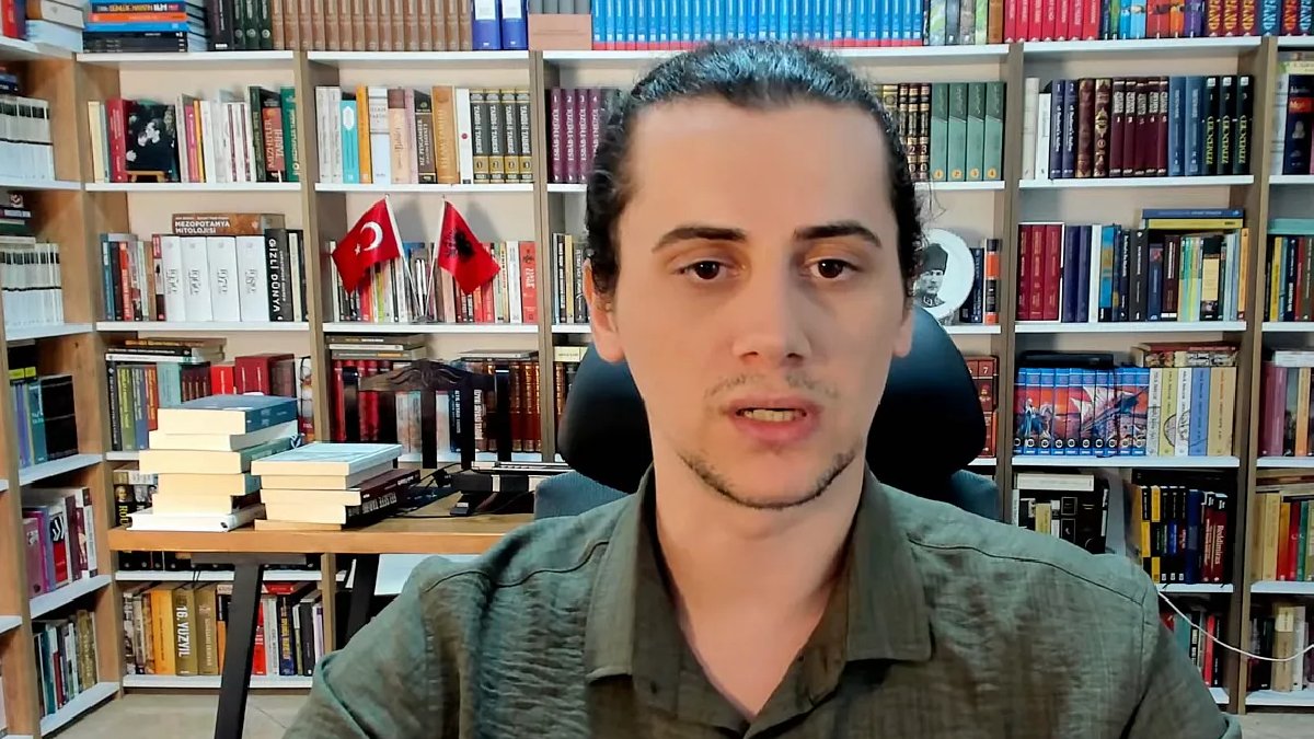 Diamond Tema: Diyanet'in onayladığı kitapta yazanı söyledim