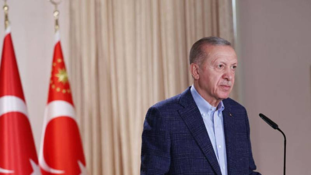 Erdoğan'dan diplomasi trafiği: Astana'da Putin'le, Washington'da Biden'la görüşecek