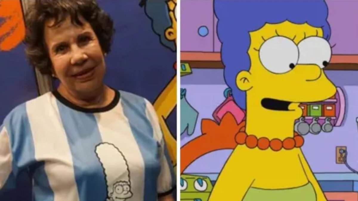 Marge Simpson’ın sesi Nancy Mackenzie hayatını kaybetti